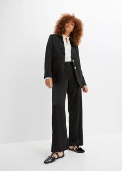 Blazer En Satin -Venus Mode Winkel 23158479 SgCQVab1