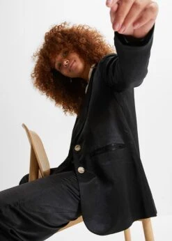 Blazer En Satin -Venus Mode Winkel 23158480 QpEj6qv6