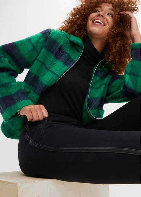 Legging Punto Avec Empiècement 8 Legging Punto Avec Empiècement - Afbeelding 6