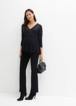 T-shirt De Grossesse Avec Effet Brillant -Venus Mode Winkel 23158755 TSEKLPRw