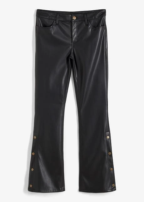 Rainbow Pantalon évasé Avec Boutons Bijoux 3 Rainbow Pantalon évasé Avec Boutons Bijoux