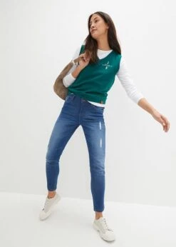 Jean Extensible BOYFRIEND -Venus Mode Winkel 23158803 mPsHaoJO