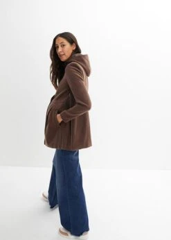 Manteau De Grossesse Avec Capuche, Ajustable -Venus Mode Winkel 23159230 nGkWZYnN