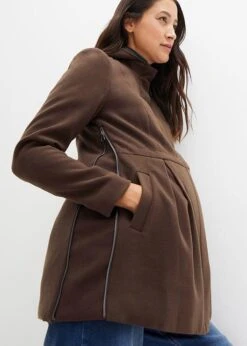 Manteau De Grossesse Avec Capuche, Ajustable -Venus Mode Winkel 23159231 DA9L8yMU