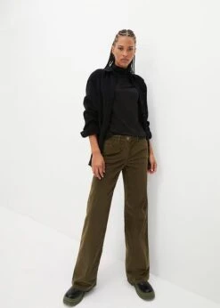 Pantalon Marlène Thermo En Velours Côtelé 12 Pantalon Marlène Thermo En Velours Côtelé -Venus Mode Winkel 23159359 E7qUiGNJ