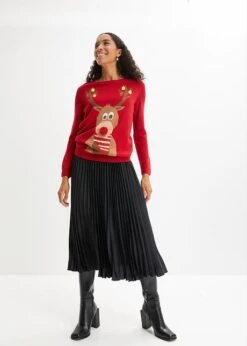 Pull De Noël Renne -Venus Mode Winkel 23159612 PRfSUPaE