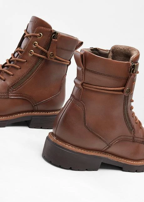 Boots à Lacets Tamaris Confortables 6 Boots à Lacets Tamaris Confortables - Afbeelding 4
