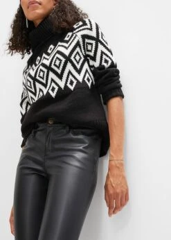 Rainbow Pantalon évasé Avec Boutons Bijoux 14 Rainbow Pantalon évasé Avec Boutons Bijoux -Venus Mode Winkel 23159909 fymPc2hq