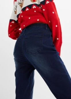 Jean Thermo Avec Jambes Droites Et Taille Confortable -Venus Mode Winkel 23159992 S1yPOYFc