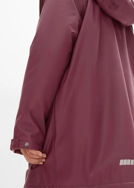 Veste Imperméable Thermo Enfant Avec Maille Peluche 8 Veste Imperméable Thermo Enfant Avec Maille Peluche - Afbeelding 6