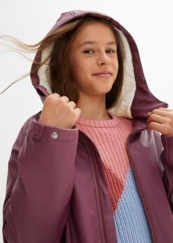 Veste Imperméable Thermo Enfant Avec Maille Peluche 15 Veste Imperméable Thermo Enfant Avec Maille Peluche -Venus Mode Winkel 23160169 xA9Wmnn0