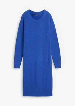 Robe Oversize En Maille Côtelée Avec Fentes Sur Les Côtés 15 Robe Oversize En Maille Côtelée Avec Fentes Sur Les Côtés -Venus Mode Winkel 23160396 ldSztpna