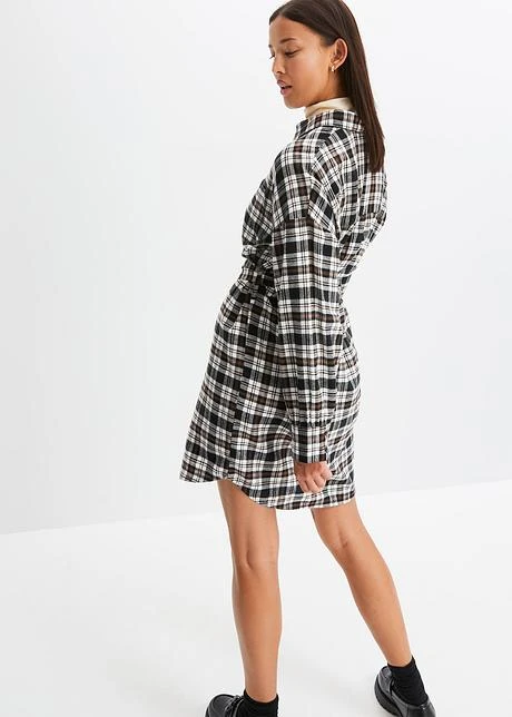 Rainbow Robe-chemise à Carreaux 5 Rainbow Robe-chemise à Carreaux - Afbeelding 3