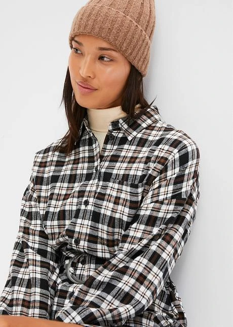 Rainbow Robe-chemise à Carreaux 8 Rainbow Robe-chemise à Carreaux - Afbeelding 6