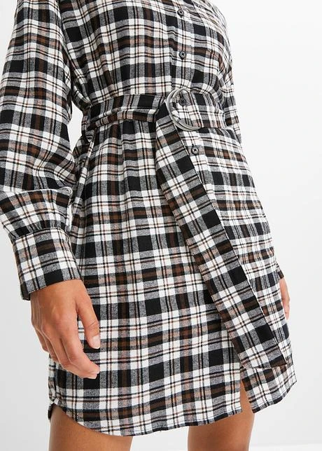 Rainbow Robe-chemise à Carreaux 7 Rainbow Robe-chemise à Carreaux - Afbeelding 5