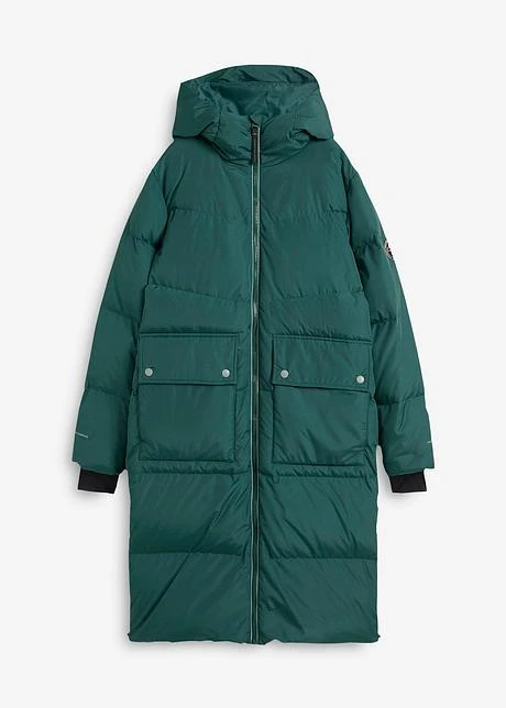 Doudoune Avec Duvet Recyclé Et Détails Réfléchissants 3 Doudoune Avec Duvet Recyclé Et Détails Réfléchissants