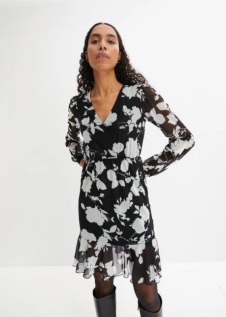 Robe En Jersey Mesh 4 Robe En Jersey Mesh - Afbeelding 2