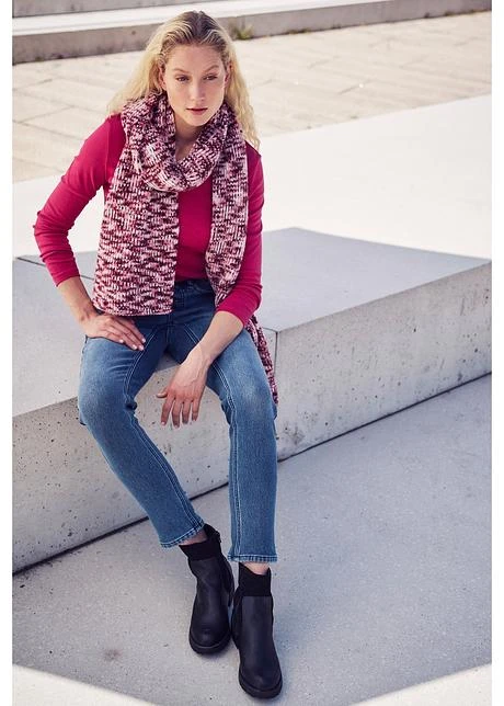 Jean Thermo Ultra-doux, Straight 9 Jean Thermo Ultra-doux, Straight - Afbeelding 7