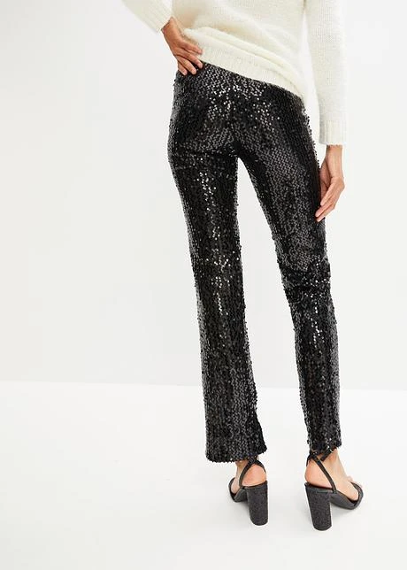 Pantalon à Paillettes 5 Pantalon à Paillettes - Afbeelding 3