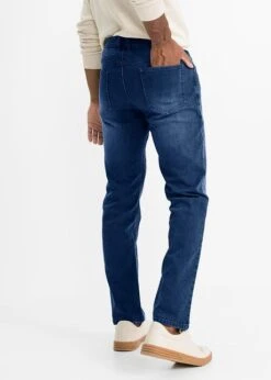 Jean Extensible Regular Fit Coupe Confort, Straight -Venus Mode Winkel 23161912 S0dlkO4l