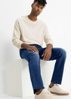 Jean Extensible Regular Fit Coupe Confort, Straight -Venus Mode Winkel 23161915 FzZ0PQ8q