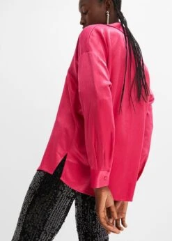 Tunique En Satin 15 Tunique En Satin -Venus Mode Winkel 23162467 eVLFR31v