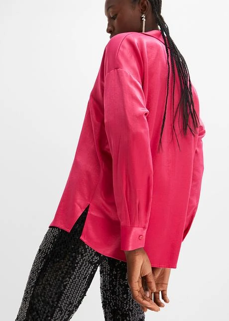 Tunique En Satin 8 Tunique En Satin - Afbeelding 6