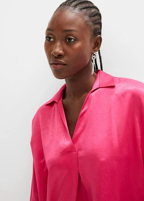 Tunique En Satin 7 Tunique En Satin - Afbeelding 5