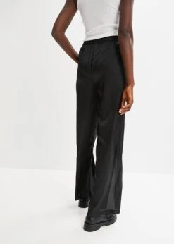 Rainbow Pantalon En Satin Avec Fentes 12 Rainbow Pantalon En Satin Avec Fentes -Venus Mode Winkel 23162587 7yhhJ02i