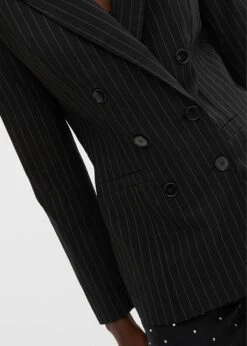 Blazer à Fines Rayures -Venus Mode Winkel 23162597 WkywRb9y
