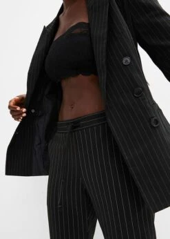 Pantalon Taille Extensible à Fines Rayures -Venus Mode Winkel 23162601 uYMXKU8w