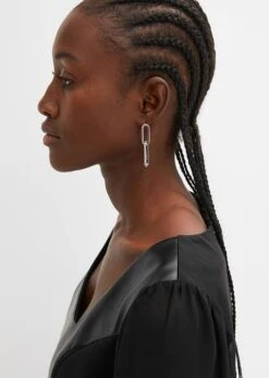 Blouse Avec Manches En Mousseline -Venus Mode Winkel 23162682 e7w5uxJW