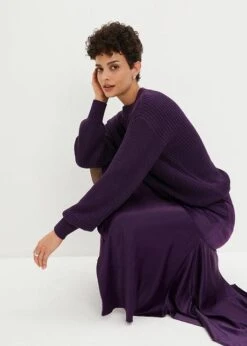 Jupe Asymétrique En Satin -Venus Mode Winkel 23162965 Y7MpCnj9