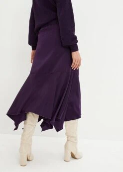 Jupe Asymétrique En Satin -Venus Mode Winkel 23162968 LzQMeYz8