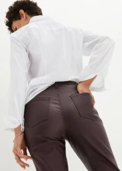 Pantalon Extensible Enduit Bootcut 13 Pantalon Extensible Enduit Bootcut -Venus Mode Winkel 23162988 OdY9c5oO