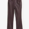 Pantalon Extensible Enduit Bootcut -Venus Mode Winkel 23162997 0SDiRt6T