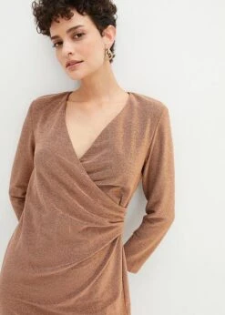 Robe à Manches Bouffantes -Venus Mode Winkel 23162998 1Xu98mJe