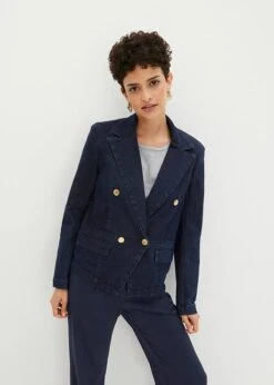 Blazer En Jean 10 Blazer En Jean -Venus Mode Winkel 23163012 prngreAW