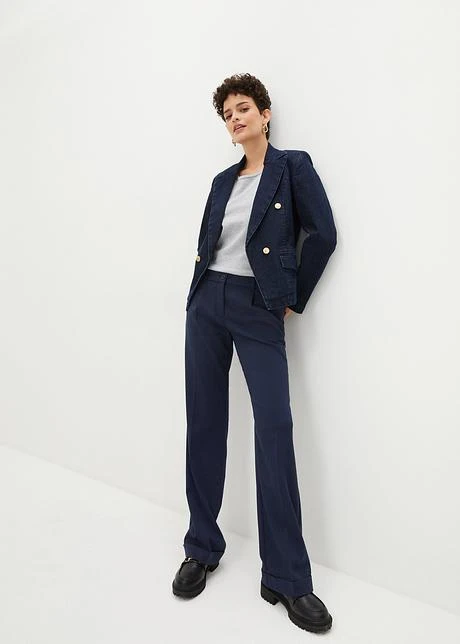 Blazer En Jean 6 Blazer En Jean - Afbeelding 4