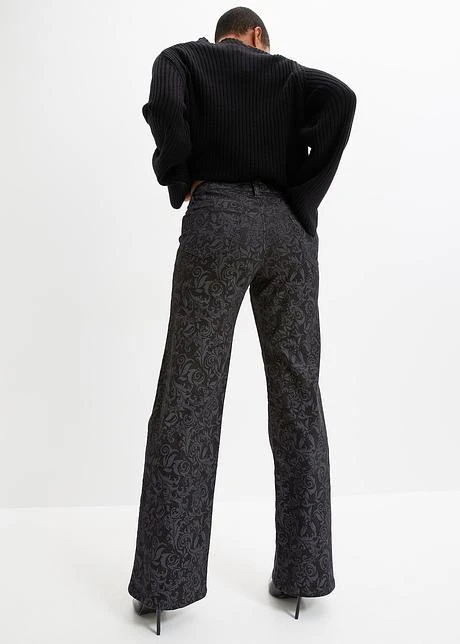 Rainbow Jean Marlène Avec Motif Brillant 5 Rainbow Jean Marlène Avec Motif Brillant - Afbeelding 3