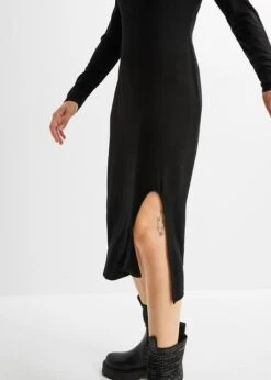 Rainbow Robe En Jersey Avec Découpe -Venus Mode Winkel 23163360 oCmxdwK1