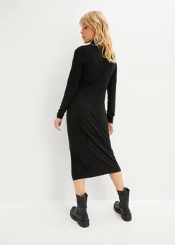 Rainbow Robe En Jersey Avec Découpe -Venus Mode Winkel 23163366 bPQa9zbA