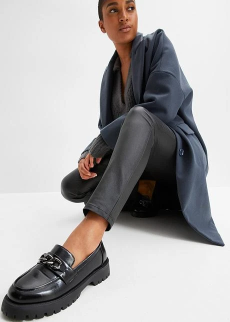 Rainbow Pantalon Push-up Enduit Au Look Métallique 7 Rainbow Pantalon Push-up Enduit Au Look Métallique - Afbeelding 5