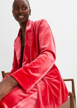 Blazer En Velours -Venus Mode Winkel 23163477 zQxekthX