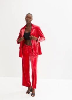 Blazer En Velours -Venus Mode Winkel 23163478 2bkGfqVU