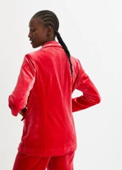 Blazer En Velours -Venus Mode Winkel 23163483 INtLQIBs