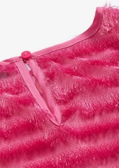 Blouse T-shirt à Franges 15 Blouse T-shirt à Franges -Venus Mode Winkel 23163630 72IKK8dm