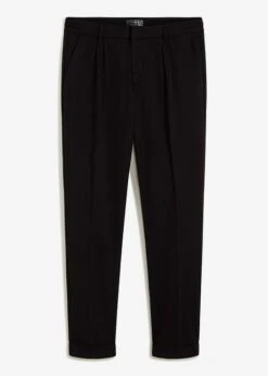 Pantalon à Pinces Loose Fit, Tapered