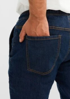 Jean Thermo à Taille Extensible -Venus Mode Winkel 23164858 cJarnzDH