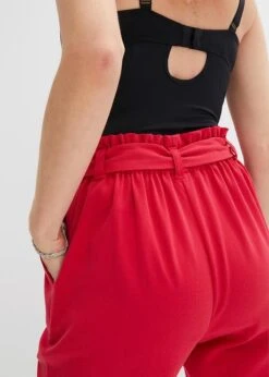 Rainbow Pantalon Paper Bag -Venus Mode Winkel 23165078 GB9Swg8e